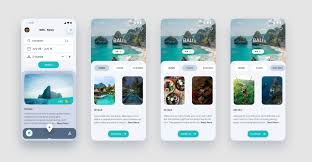Hotel booking App